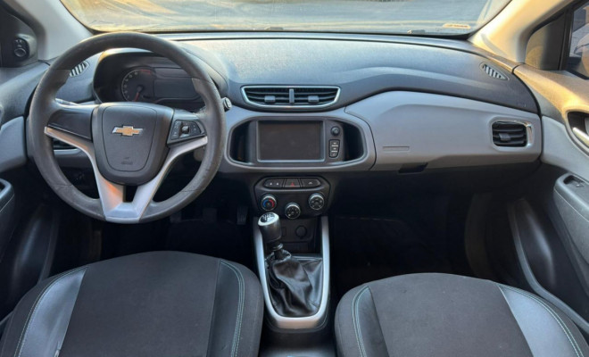 Chevrolet ONIX HATCH LT 1.0 8V FlexPower 5p Mec. 2019 Flex-10