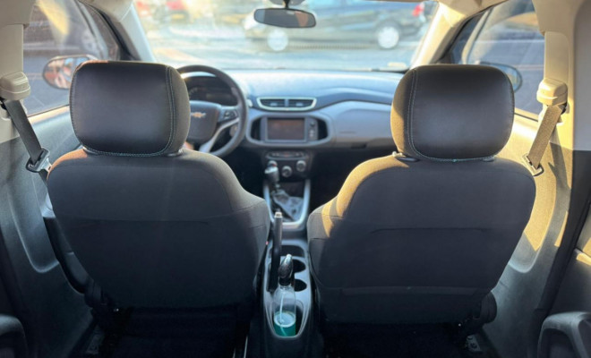 Chevrolet ONIX HATCH LT 1.0 8V FlexPower 5p Mec. 2019 Flex-6