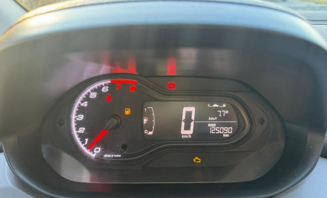 Chevrolet ONIX HATCH LT 1.0 8V FlexPower 5p Mec. 2019 Flex-5