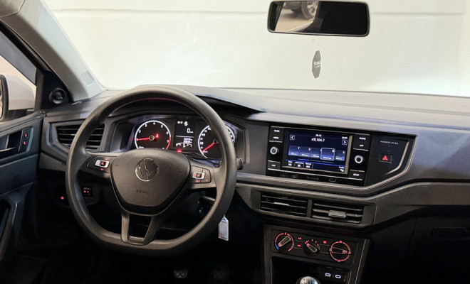 VW - VolksWagen Polo 1.0 MPI Flex 12V 5p 2023 Flex-5