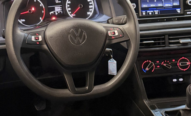 VW - VolksWagen Polo 1.0 MPI Flex 12V 5p 2023 Flex-9