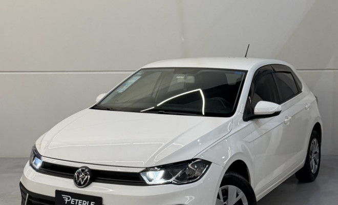 VW - VolksWagen Polo 1.0 MPI Flex 12V 5p 2023 Flex