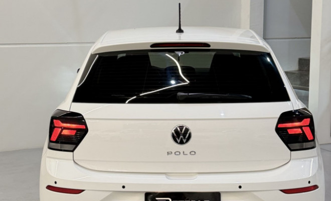 VW - VolksWagen Polo 1.0 MPI Flex 12V 5p 2023 Flex-6