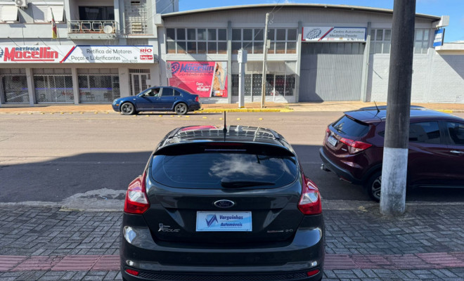 Ford Focus 2.0 16V/SE/SE Plus Flex 5p Aut. 2014 Flex-4