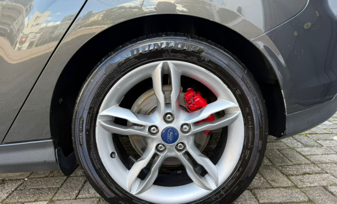 Ford Focus 2.0 16V/SE/SE Plus Flex 5p Aut. 2014 Flex-8