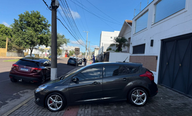 Ford Focus 2.0 16V/SE/SE Plus Flex 5p Aut. 2014 Flex-2