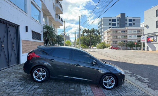 Ford Focus 2.0 16V/SE/SE Plus Flex 5p Aut. 2014 Flex-3