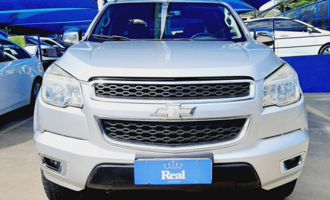 GM - Chevrolet S10 Pick-Up LS 2.8 TDI 4x2 CD Dies. Mec. 2013 Diesel-0