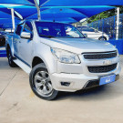 GM - Chevrolet S10 Pick-Up LS 2.8 TDI 4x2 CD Dies. Mec. 2013 Diesel-1