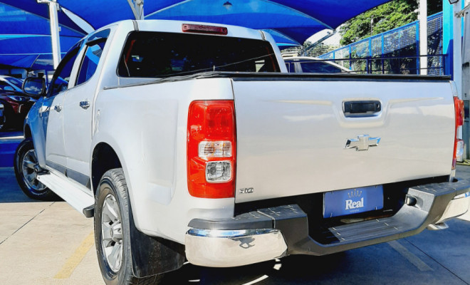 GM - Chevrolet S10 Pick-Up LS 2.8 TDI 4x2 CD Dies. Mec. 2013 Diesel-4