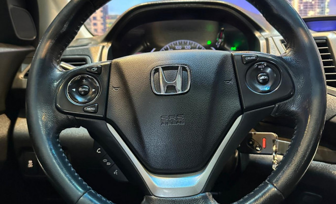 Honda CR-V EXL 2.0 16V 4WD/2.0 Flexone Aut. 2012 Flex-6