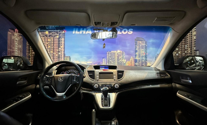 Honda CR-V EXL 2.0 16V 4WD/2.0 Flexone Aut. 2012 Flex-4