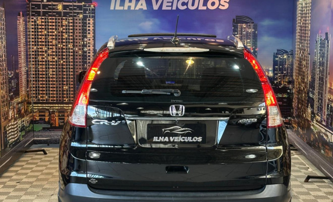 Honda CR-V EXL 2.0 16V 4WD/2.0 Flexone Aut. 2012 Flex-15