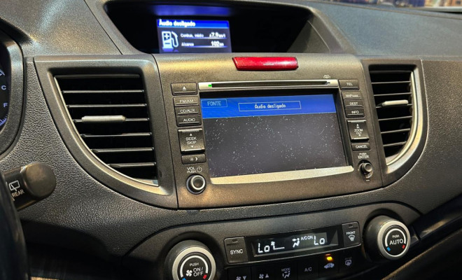 Honda CR-V EXL 2.0 16V 4WD/2.0 Flexone Aut. 2012 Flex-8