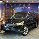 Honda CR-V EXL 2.0 16V 4WD/2.0 Flexone Aut. 2012 Flex-0