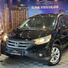 Honda CR-V EXL 2.0 16V 4WD/2.0 Flexone Aut. 2012 Flex-0