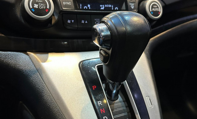 Honda CR-V EXL 2.0 16V 4WD/2.0 Flexone Aut. 2012 Flex-9