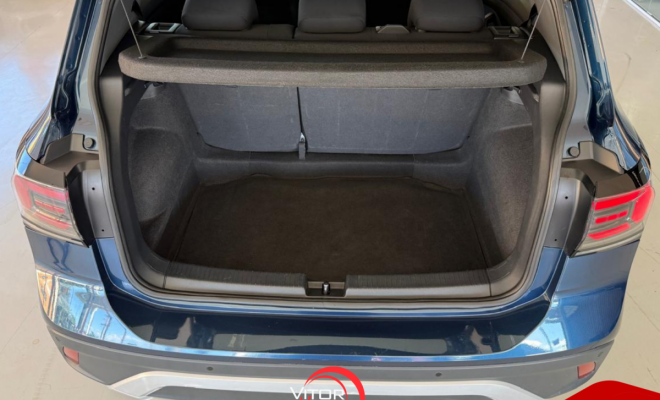 VW - VolksWagen T-Cross 200 TSI 1.0  Flex 12V 5p Aut. 2025 Flex-0