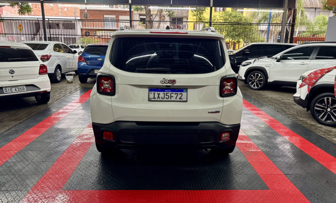 Jeep Renegade Sport 2.0 4x4 TB Diesel Aut. 2016 Diesel-4