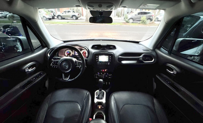 Jeep Renegade Sport 2.0 4x4 TB Diesel Aut. 2016 Diesel-7