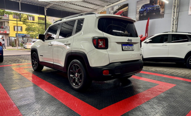 Jeep Renegade Sport 2.0 4x4 TB Diesel Aut. 2016 Diesel-3