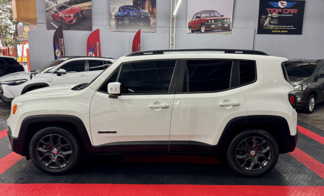 Jeep Renegade Sport 2.0 4x4 TB Diesel Aut. 2016 Diesel-2