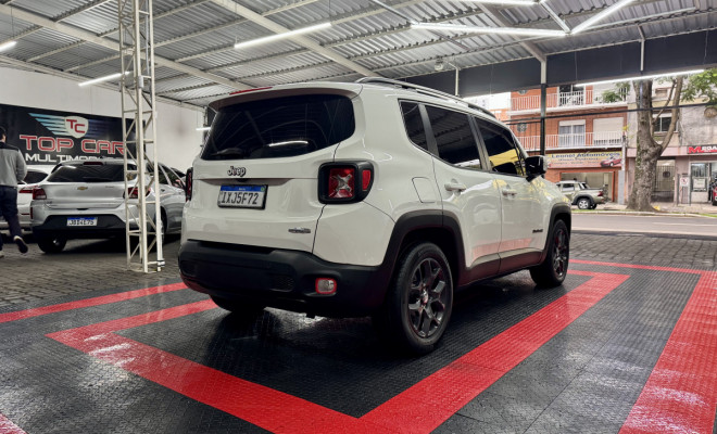 Jeep Renegade Sport 2.0 4x4 TB Diesel Aut. 2016 Diesel-5
