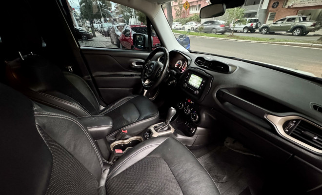 Jeep Renegade Sport 2.0 4x4 TB Diesel Aut. 2016 Diesel-8