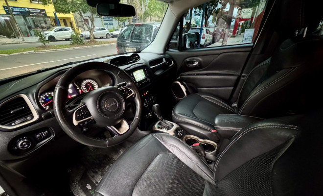 Jeep Renegade Sport 2.0 4x4 TB Diesel Aut. 2016 Diesel-6