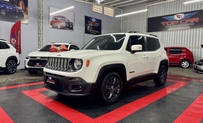 Jeep Renegade Sport 2.0 4x4 TB Diesel Aut. 2016 Diesel-1