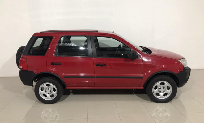Ford EcoSport XLS 1.6/ 1.6 Flex 8V 5p 2008 Flex-6