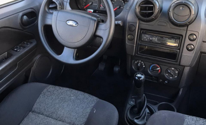 Ford EcoSport XLS 1.6/ 1.6 Flex 8V 5p 2008 Flex-8