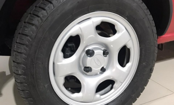 Ford EcoSport XLS 1.6/ 1.6 Flex 8V 5p 2008 Flex-7