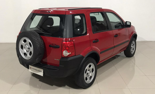 Ford EcoSport XLS 1.6/ 1.6 Flex 8V 5p 2008 Flex-5