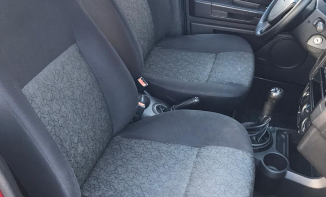 Ford EcoSport XLS 1.6/ 1.6 Flex 8V 5p 2008 Flex-9