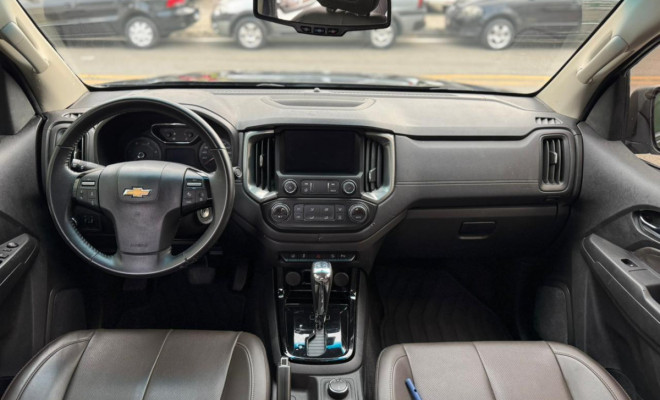 GM - Chevrolet S10 P-Up H.Country 2.8 4x4 CD Dies.Aut. 2023 Diesel-7