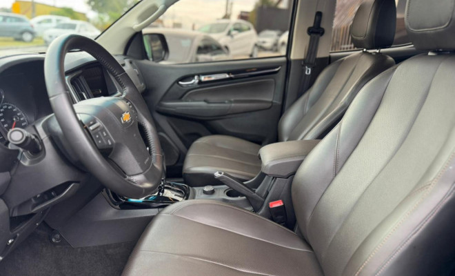 GM - Chevrolet S10 P-Up H.Country 2.8 4x4 CD Dies.Aut. 2023 Diesel-10