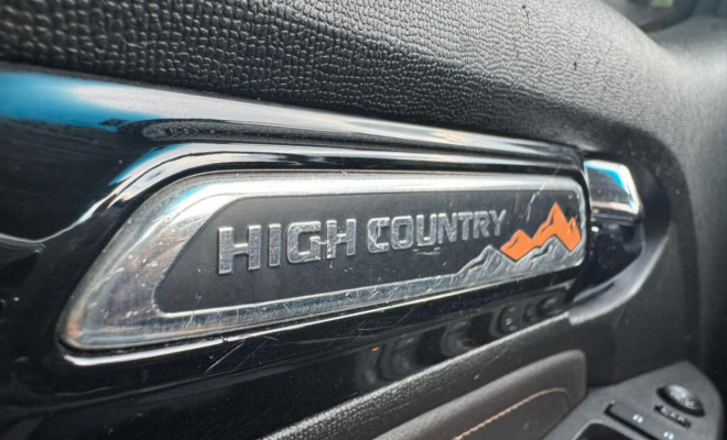 GM - Chevrolet S10 P-Up H.Country 2.8 4x4 CD Dies.Aut. 2023 Diesel-17