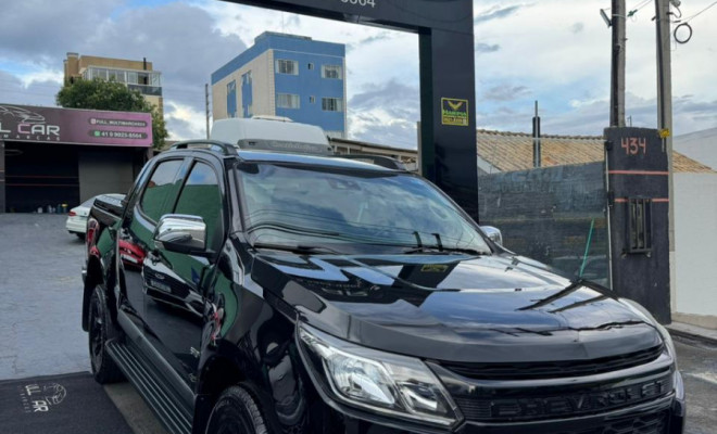 GM - Chevrolet S10 P-Up H.Country 2.8 4x4 CD Dies.Aut. 2023 Diesel-0