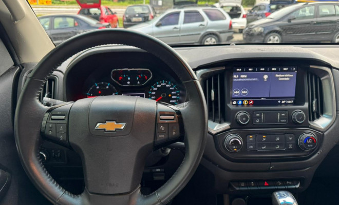 GM - Chevrolet S10 P-Up H.Country 2.8 4x4 CD Dies.Aut. 2023 Diesel-15