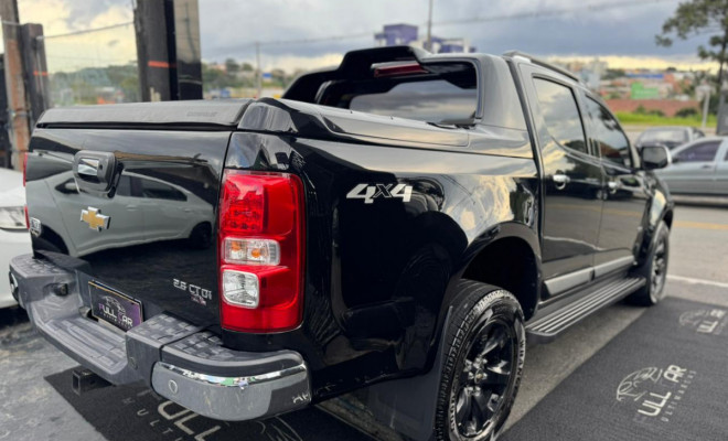 GM - Chevrolet S10 P-Up H.Country 2.8 4x4 CD Dies.Aut. 2023 Diesel-5