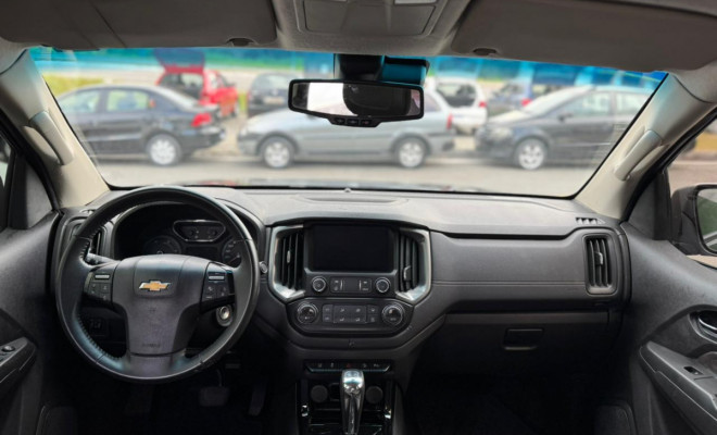 GM - Chevrolet S10 P-Up H.Country 2.8 4x4 CD Dies.Aut. 2023 Diesel-9