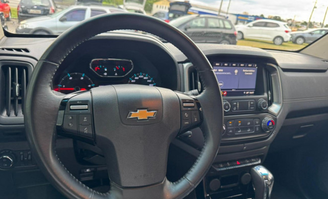 GM - Chevrolet S10 P-Up H.Country 2.8 4x4 CD Dies.Aut. 2023 Diesel-11