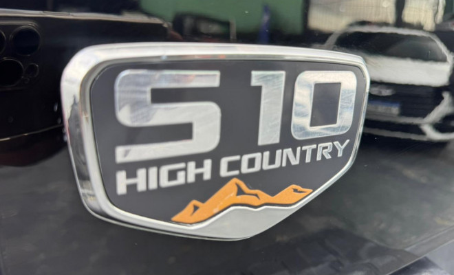 GM - Chevrolet S10 P-Up H.Country 2.8 4x4 CD Dies.Aut. 2023 Diesel-18