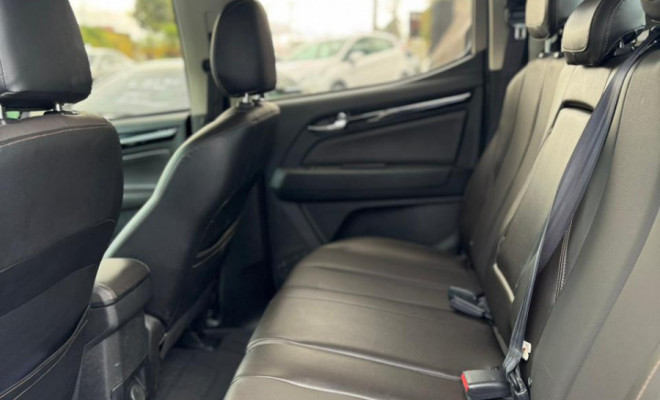 GM - Chevrolet S10 P-Up H.Country 2.8 4x4 CD Dies.Aut. 2023 Diesel-8