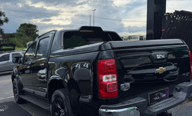 GM - Chevrolet S10 P-Up H.Country 2.8 4x4 CD Dies.Aut. 2023 Diesel-6