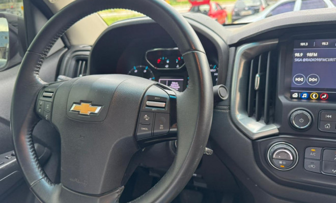 GM - Chevrolet S10 P-Up H.Country 2.8 4x4 CD Dies.Aut. 2023 Diesel-12