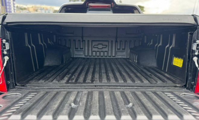 GM - Chevrolet S10 P-Up H.Country 2.8 4x4 CD Dies.Aut. 2023 Diesel-4