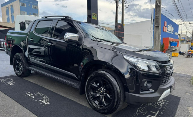 GM - Chevrolet S10 P-Up H.Country 2.8 4x4 CD Dies.Aut. 2023 Diesel-1