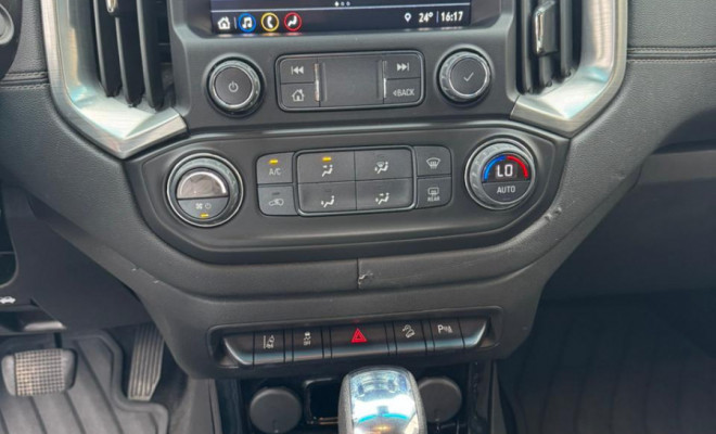 GM - Chevrolet S10 P-Up H.Country 2.8 4x4 CD Dies.Aut. 2023 Diesel-13